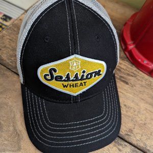 Session Wheat Beer Trucker Hat